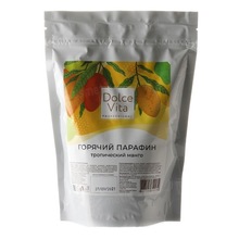 Dolce Vita, Горячий парафин - Тропическое манго (500 мл)