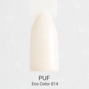 PUF, Гель-лак Eco Color №014 (10 ml.)