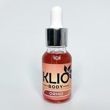 Klio Professional, Сухое масло для ногтей - Orchid (15 мл)