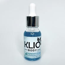 Klio Professional, Сухое масло для ногтей - Seashell (15 мл)