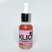 Klio Professional, Сухое масло для ногтей - Lupin (15 мл)