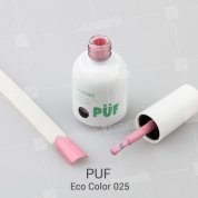 PUF, Гель-лак Eco Color №025 (10 ml.)