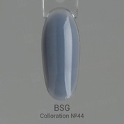 BSG, Цветная эластичная база Colloration №44 (15 мл)