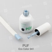 PUF, Гель-лак Eco Color №041 (10 ml.)