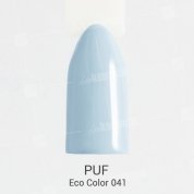PUF, Гель-лак Eco Color №041 (10 ml.)