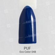 PUF, Гель-лак Eco Color №048 (10 ml.)
