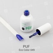 PUF, Гель-лак Eco Color №049 (10 ml.)