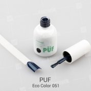 PUF, Гель-лак Eco Color №051 (10 ml.)