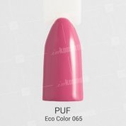 PUF, Гель-лак Eco Color №065 (10 ml.)