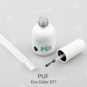 PUF, Гель-лак Eco Color №071 (10 ml.)