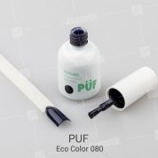 PUF, Гель-лак Eco Color №080 (10 ml.)