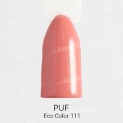 PUF, Гель-лак Eco Color №111 (10 ml.)