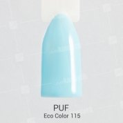 PUF, Гель-лак Eco Color №115 (10 ml.)