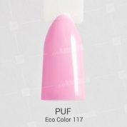 PUF, Гель-лак Eco Color №117 (10 ml.)