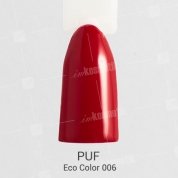 PUF, Гель-лак Eco Color №006 (10 ml.)