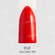 PUF, Гель-лак Eco Color №007 (10 ml.)