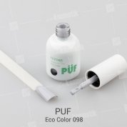 PUF, Гель-лак Eco Color №098 (10 ml.)