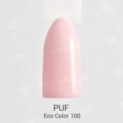 PUF, Гель-лак Eco Color №100 (10 ml.)