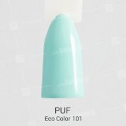 PUF, Гель-лак Eco Color №101 (10 ml.)