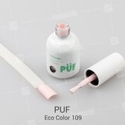 PUF, Гель-лак Eco Color №109 (10 ml.)