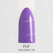 PUF, Гель-лак Eco Color №110 (10 ml.)