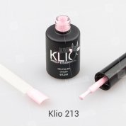 Klio Professional, Гель-лак №213 (12 мл.)