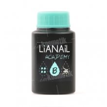 Lianail, Academy - База для гель-лака экстра-каучуковая ABase4-30 (30 мл.)