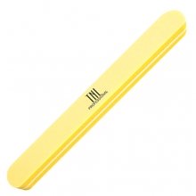 TNL, Шлифовщик узкий, улучшенное качество 100/220 (желтый, в индивидуальной упаковке)