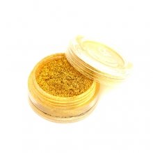 TNL, Пыль мерцающая мелкодисперсная №07 (золотая)