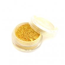 TNL, Пыль мерцающая мелкодисперсная №08 (темное золото)