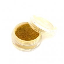 TNL, Пыль мерцающая мелкодисперсная №15 (золото металл)