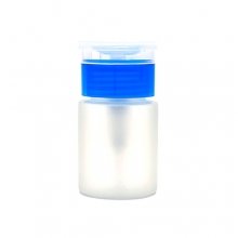 TNL, Пластиковый дозатор голубой ободок (50 мл.)