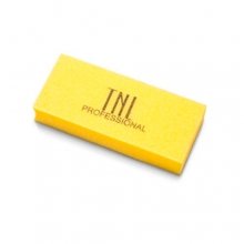 TNL, Баф medium - желтый в индивидуальной упаковке