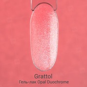 Grattol, Гель-лак OS - Opal Duochrome (9 мл)