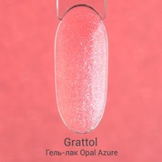 Grattol, Гель-лак OS - Opal Azure (9 мл)