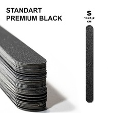 Vabrazive, Сменные файлы для основы Standart Premium S Black (180 грит, 10 шт.)