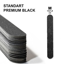 Vabrazive, Сменные файлы для основы Standart Premium M Black (180 грит, 10 шт.)