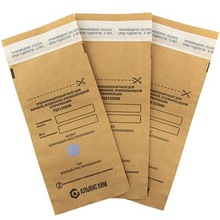 Альянс Хим, Пакет для стерилизации из крафт бумаги с индикатором (75х150 мм, 100 шт.)