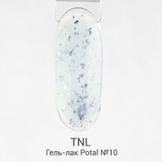 TNL, Гель-лак - Potal №10 Алмаз (10 мл)