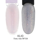 Klio Professional, Капсульная коллекция - Гель-лак №154 (8 мл)