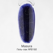 Masura, Гель-лак - Basic Блеск Ночи №B160M (3,5 мл)
