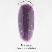 Masura, Гель-лак - Basic Дымчатая Сирень №B161M (3,5 мл)