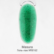 Masura, Гель-лак - Basic Зеленый Нефрит №B162M (3,5 мл)