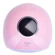 JessNail, UV/LED Лампа 48 Вт STAR 5 (розовая)