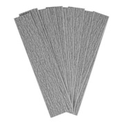 Staleks Pro, Сменные файлы для пилки прямой SMART 22 (180 грит, 50 шт.)