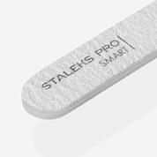 Staleks Pro, Пилка прямая минеральная для ногтей SMART 150/180 грит (5 шт.)