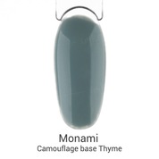 Monami, Camouflage base Thyme - База камуфлирующая (8 гр.)