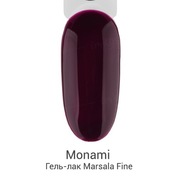 Monami, Гель-лак Маrsala Fine (8 г.)