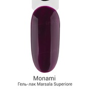 Monami, Гель-лак Маrsala Superiore (8 г.)