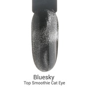 Bluesky, Luxury Silver Smoothie Cat Eye - Топ с эффектом кошачий глаз (10 мл)